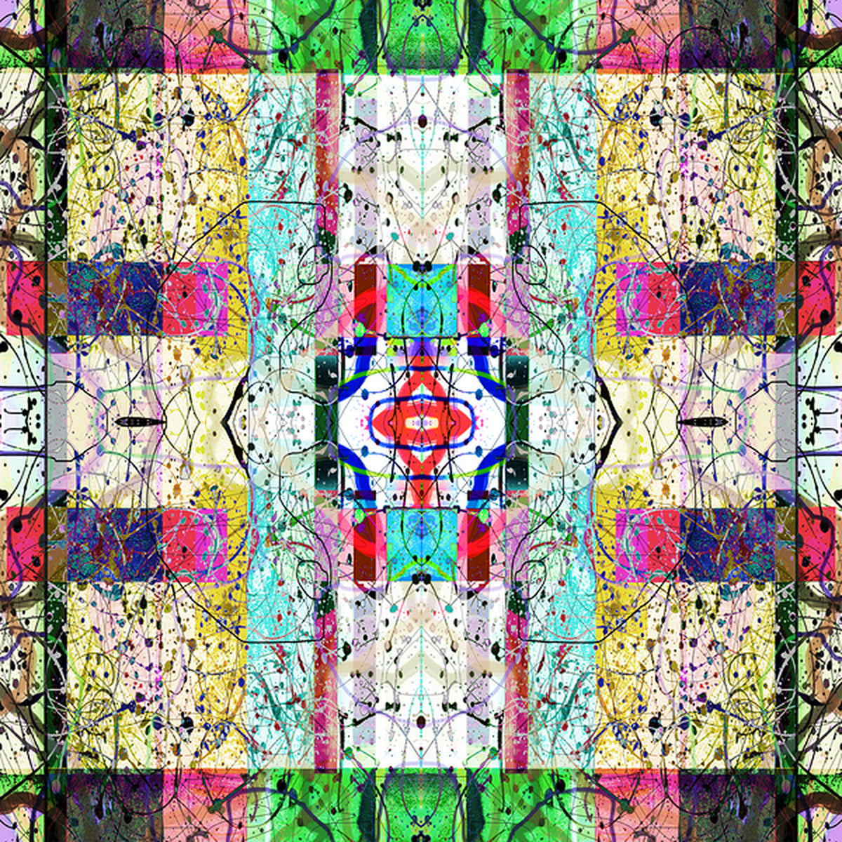 Aperçu encadré de THE MULTIPLICATION OF BEING - 11.4 (LA MULTIPLICATION DE L’ÊTRE - 11.4)