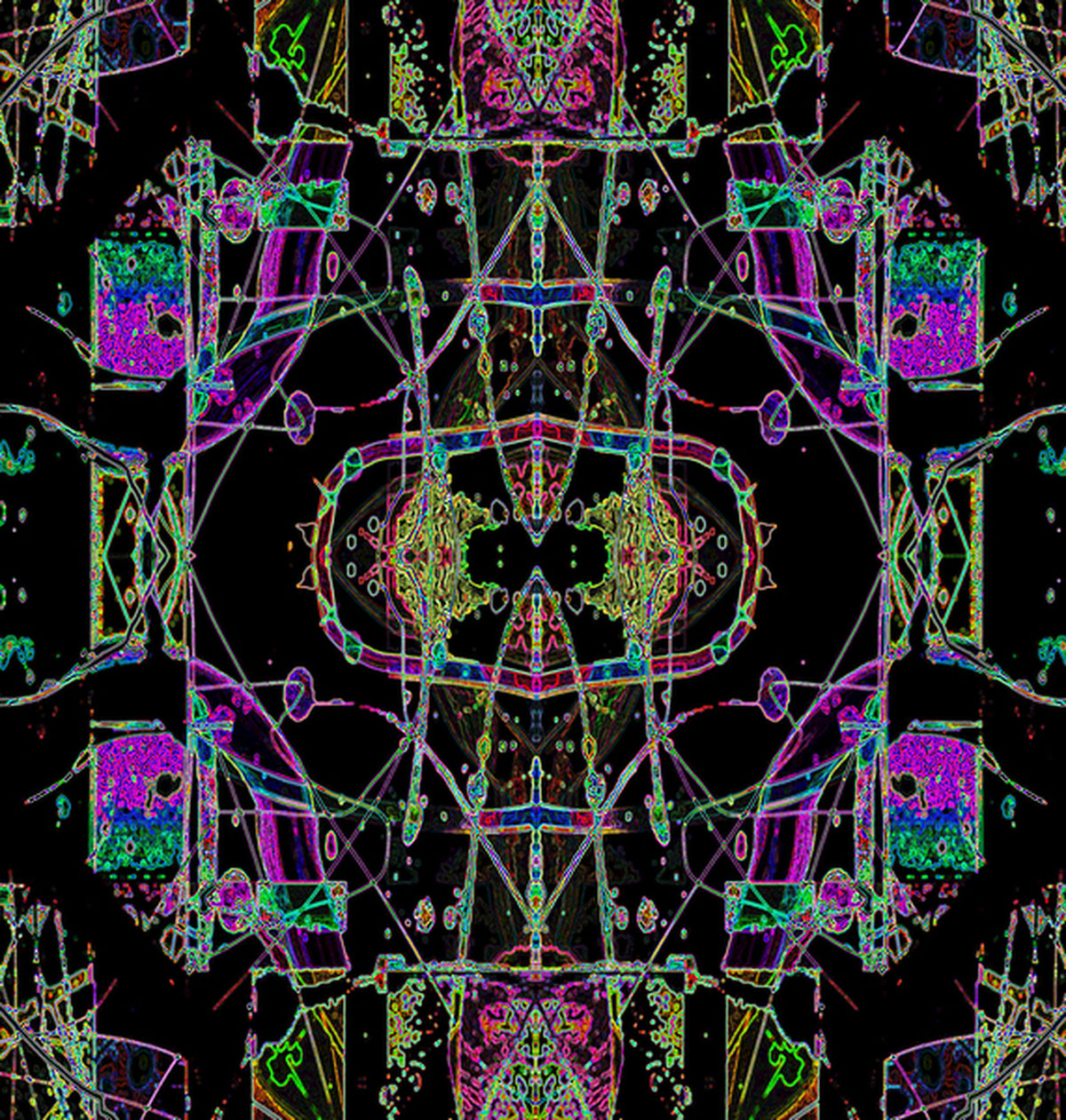 Aperçu encadré de THE MULTIPLICATION OF BEING - 11.5 (LA MULTIPLICATION DE L’ÊTRE - 11.5)