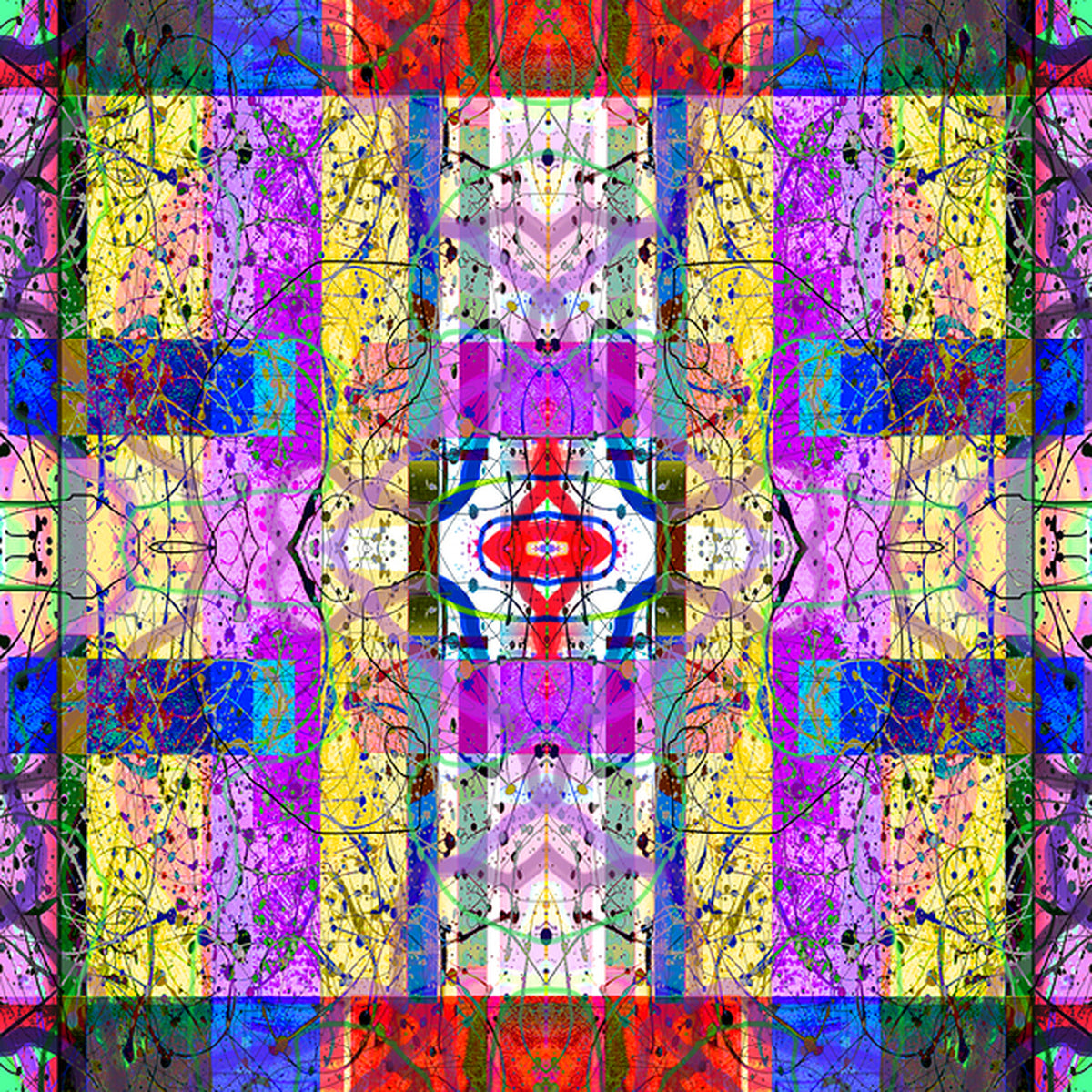 Aperçu encadré de THE MULTIPLICATION OF BEING - 12.3 (LA MULTIPLICATION DE L’ÊTRE - 12.3)