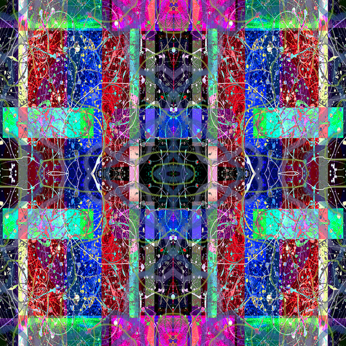 Aperçu encadré de THE MULTIPLICATION OF BEING - 9.7 (LA MULTIPLICATION DE L’ÊTRE - 9.7)
