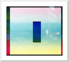 FOR A NEW WORLD - 6544 - framed print