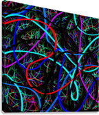 MULTIMODAL SELF ALIGNMENT ESSAY - 25.21 - canvas print