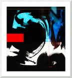 RESILIENCE - 3.0 - framed print