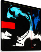 RESILIENCE - 3.0 - canvas print