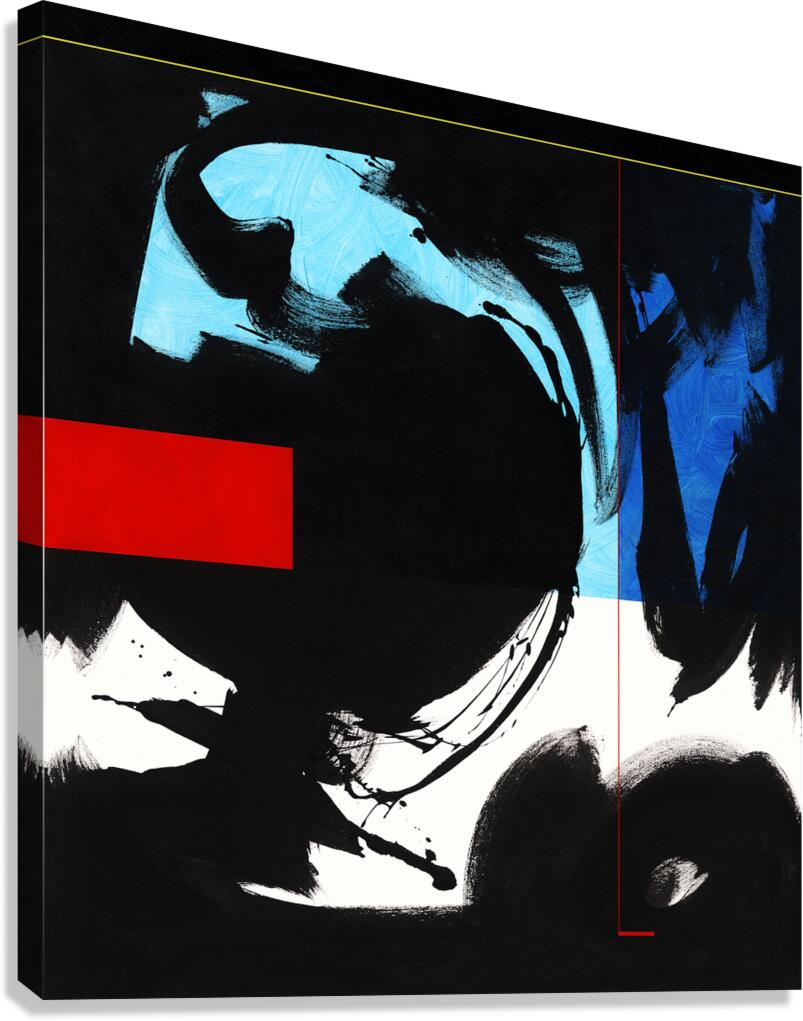 RESILIENCE - 3.0 - canvas print