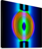 ALTERNATIVE HYPOTHESIS - 11.1 - canvas print
