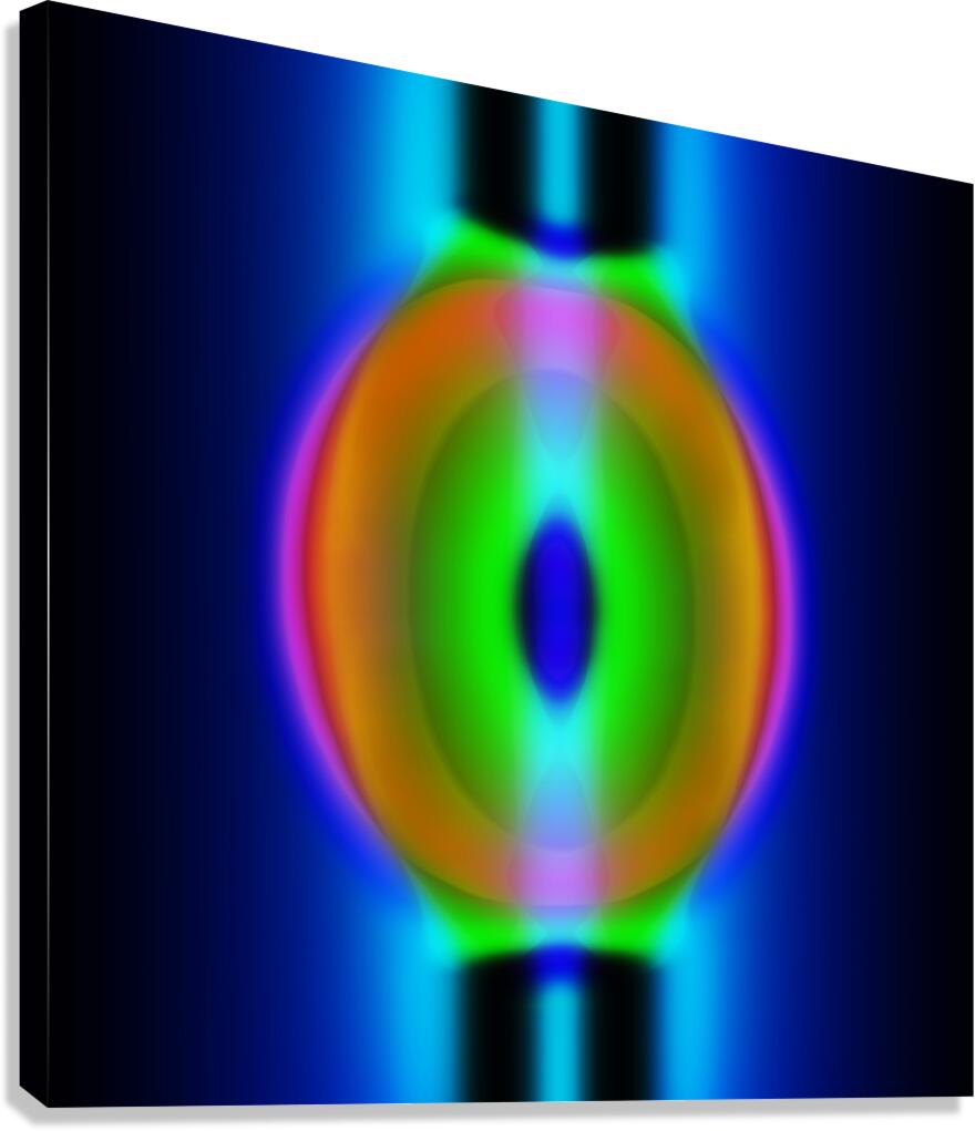 ALTERNATIVE HYPOTHESIS - 11.1 - canvas print