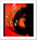 THE SURGE - 3.0 - framed print