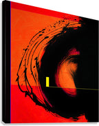 THE SURGE - 3.0 - canvas print