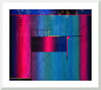 FOR A NEW WORLD - 7811 - framed print