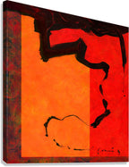 THE PRESENCE - 1.1 - canvas print
