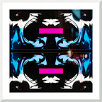 THE MULTIPLICATION OF BEING - 352 - framed print