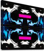 THE MULTIPLICATION OF BEING - 352 - canvas print