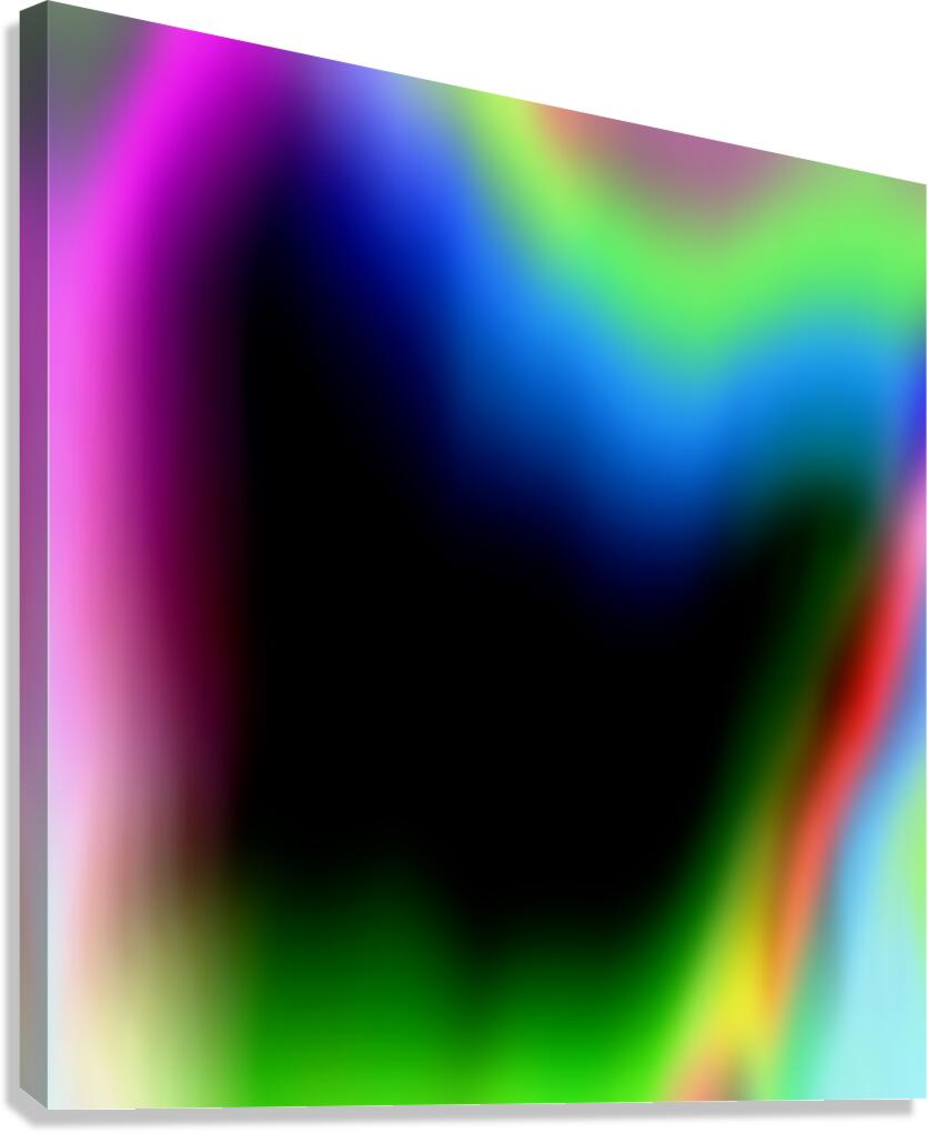FIELD - 8.8 - canvas print