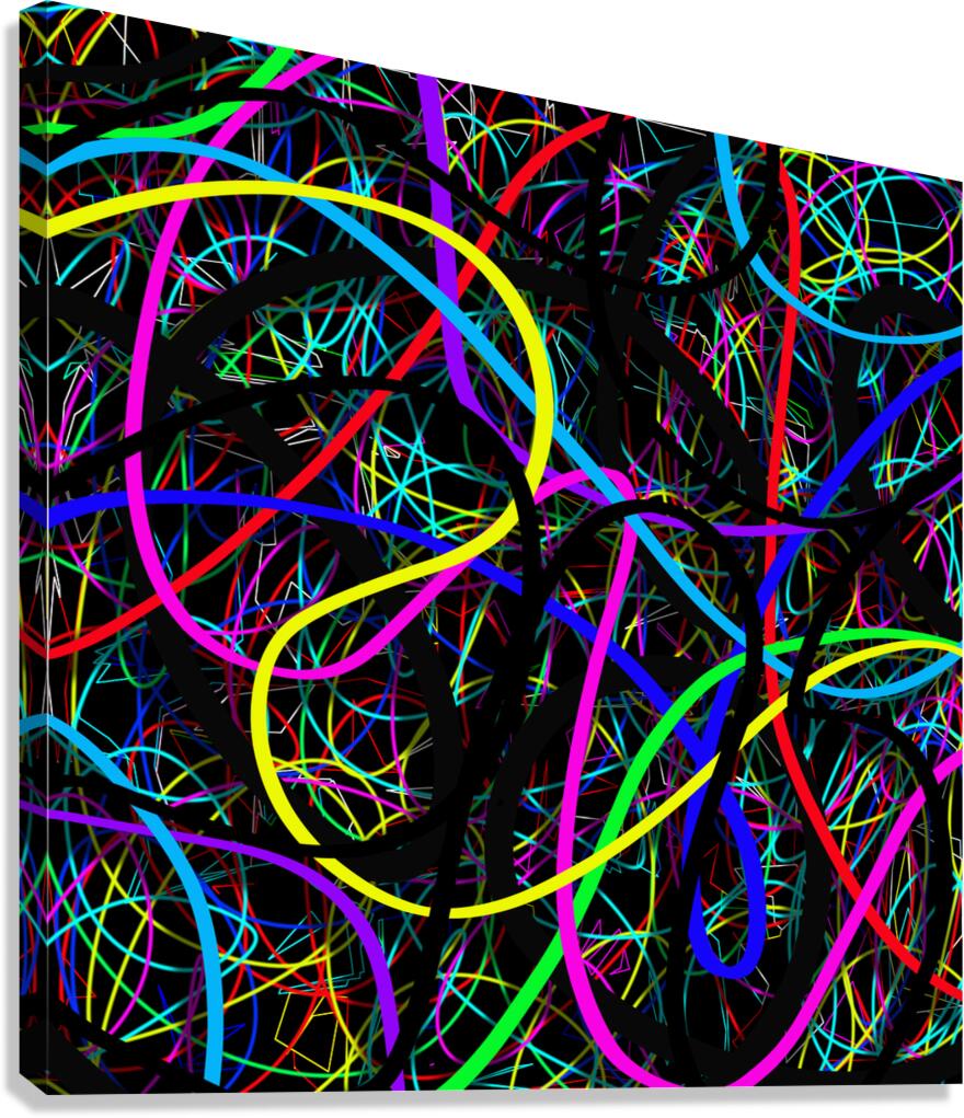 MULTIMODAL SELF ALIGNMENT ESSAY - 25.1 - canvas print
