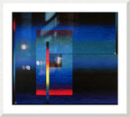 FOR A NEW WORLD - 7321 - framed print