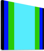 FIRST PRINCIPLE - 4.0 - canvas print