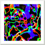FIELD - 9.1 - framed print