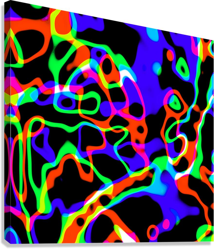 FIELD - 9.1 - canvas print