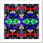 THE MULTIPLICATION OF BEING - 821 - framed print