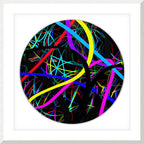 MULTIMODAL SELF ALIGNMENT ESSAY - 1.1 - framed print