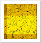\tTHE NEW ANALYSIS - 4.0 - framed print
