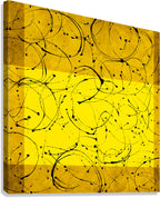 \tTHE NEW ANALYSIS - 4.0 - canvas print