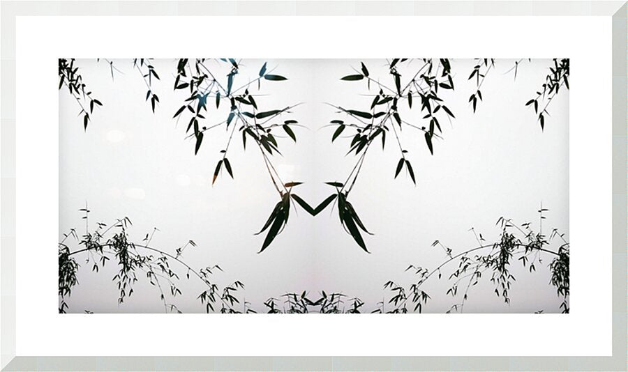 MEDITATION - 1.0 - framed print