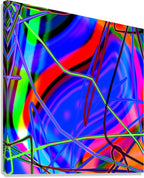 SUSTAINABLE COMPOSITION - 2411 - canvas print