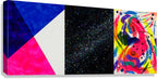 THE PHENOMENOLOGY OF A SUBJECT-1.0 - canvas print