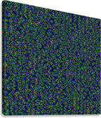 INFERENCE - 0.3 - canvas print