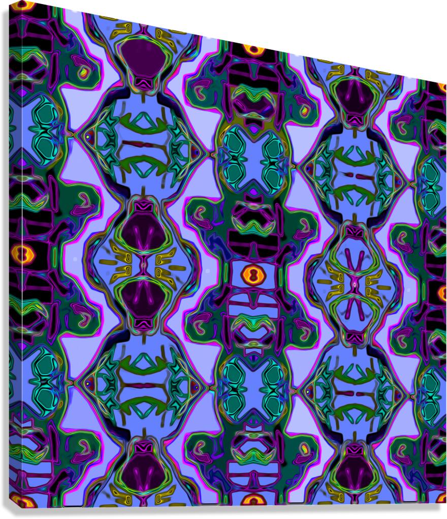 THE MULTIPLICATION OF BEING - 733 - canvas print