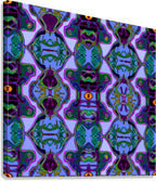 THE MULTIPLICATION OF BEING - 733 - canvas print
