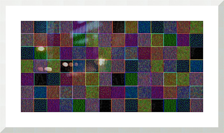 THE GAME - 2.3 - framed print