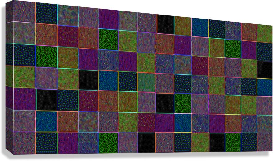 THE GAME - 2.3 - canvas print