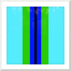 FIRST PRINCIPLE - 4.1 - framed print