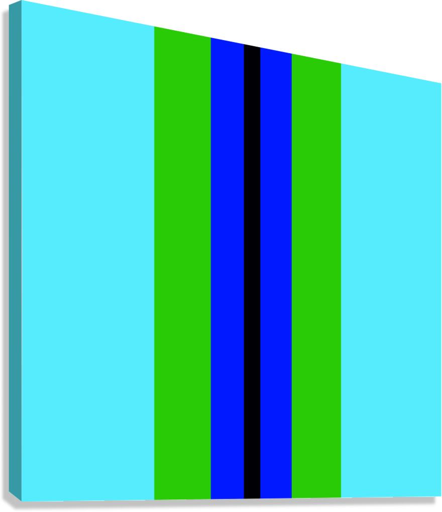 FIRST PRINCIPLE - 4.1 - canvas print