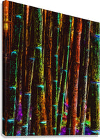BAMBOO - 1.4 - canvas print