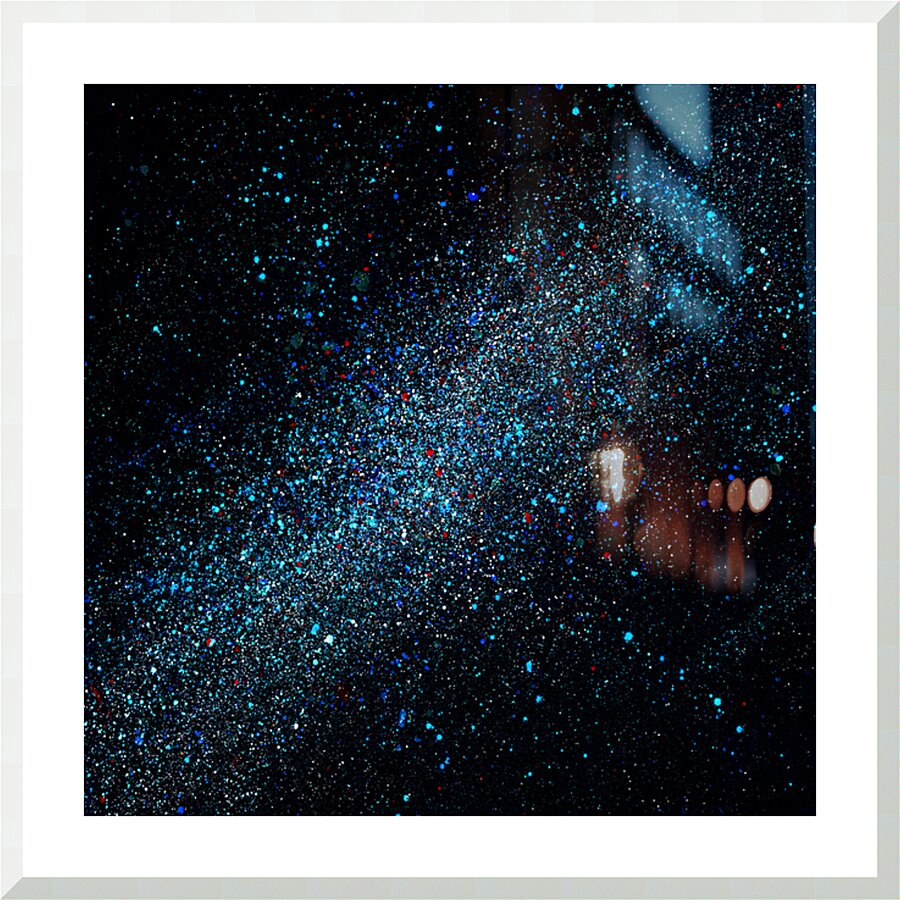 COSMOS - 3.1 - framed print