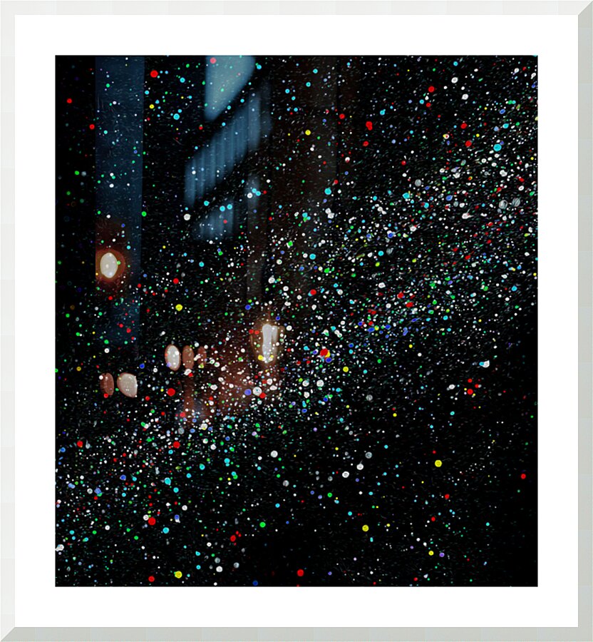 COSMOS - 3.2 - framed print