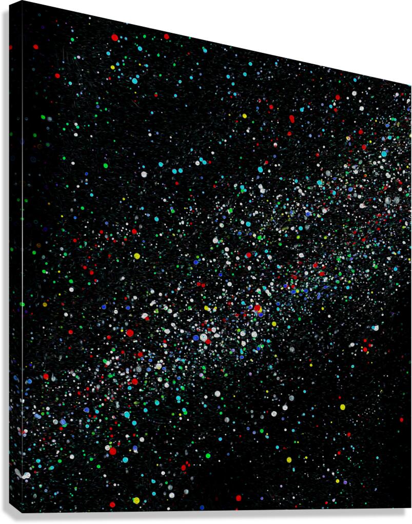 COSMOS - 3.2 - canvas print
