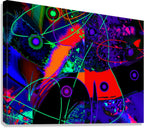 THE ENTROPY - 601 - canvas print