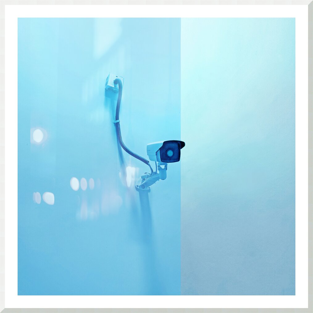 GLANCE - 1001.3 framed print