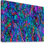 COMPOSITION - A1-4 - canvas print
