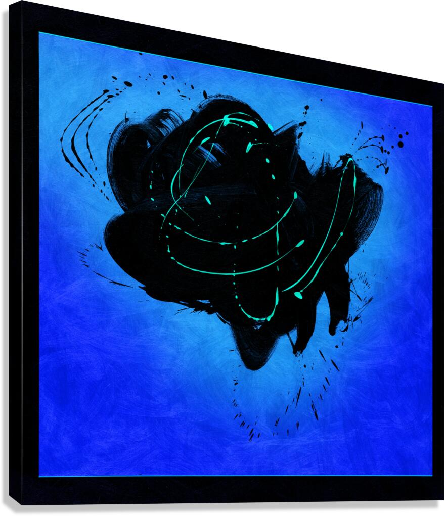 THE FORCE - 7.2 - canvas print