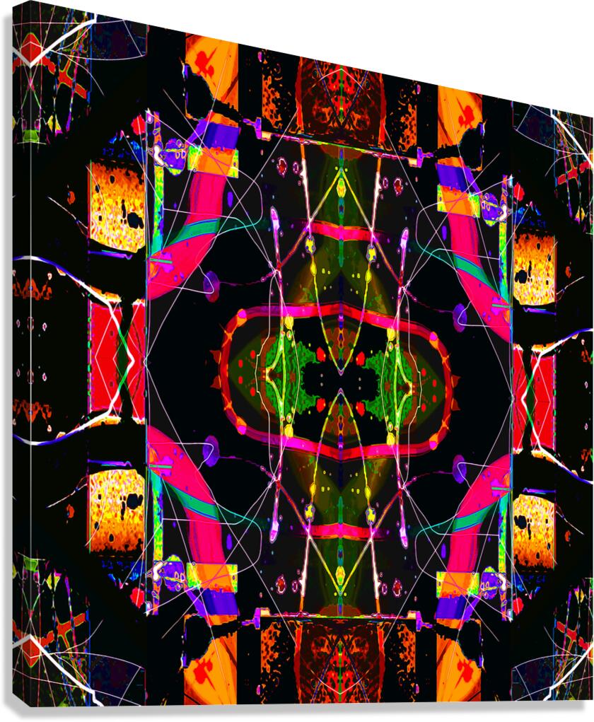 THE MULTIPLICATION OF BEING - 11.3 - canvas print