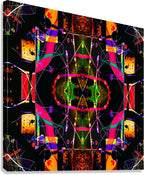 THE MULTIPLICATION OF BEING - 11.3 - canvas print