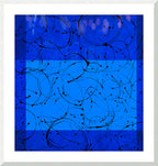 THE NEW ANALYSIS - 1.1 - framed print