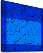 THE NEW ANALYSIS - 1.1 - canvas print