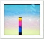 FOR A NEW WORLD - 6478 - framed print